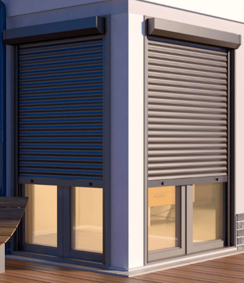 rulouri exterioare iasi